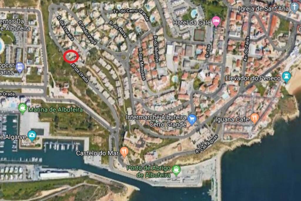 Villa Ventura Marina Albufeira Esterno foto