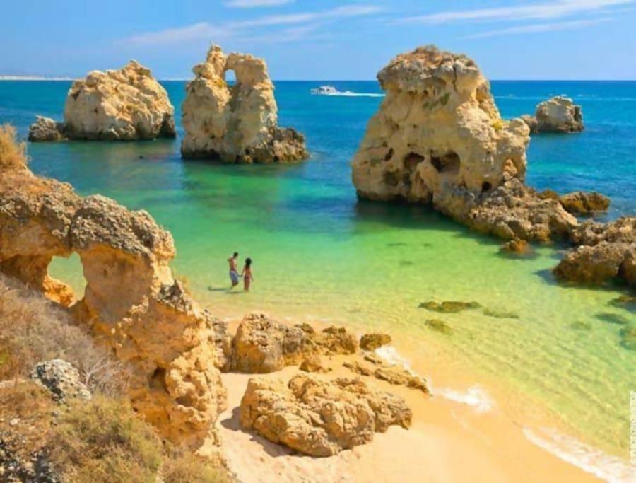 Villa Ventura Marina Albufeira Esterno foto
