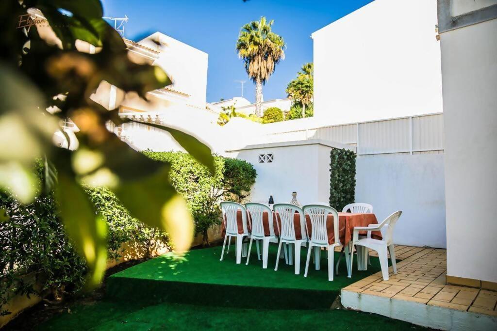Villa Ventura Marina Albufeira Esterno foto