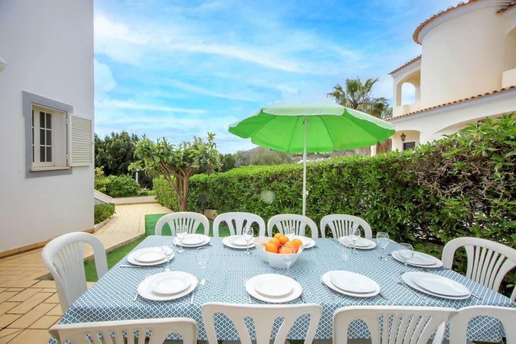 Villa Ventura Marina Albufeira Esterno foto