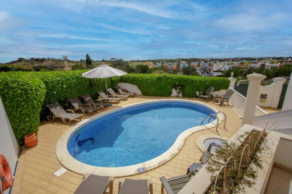 Villa Ventura Marina Albufeira Esterno foto