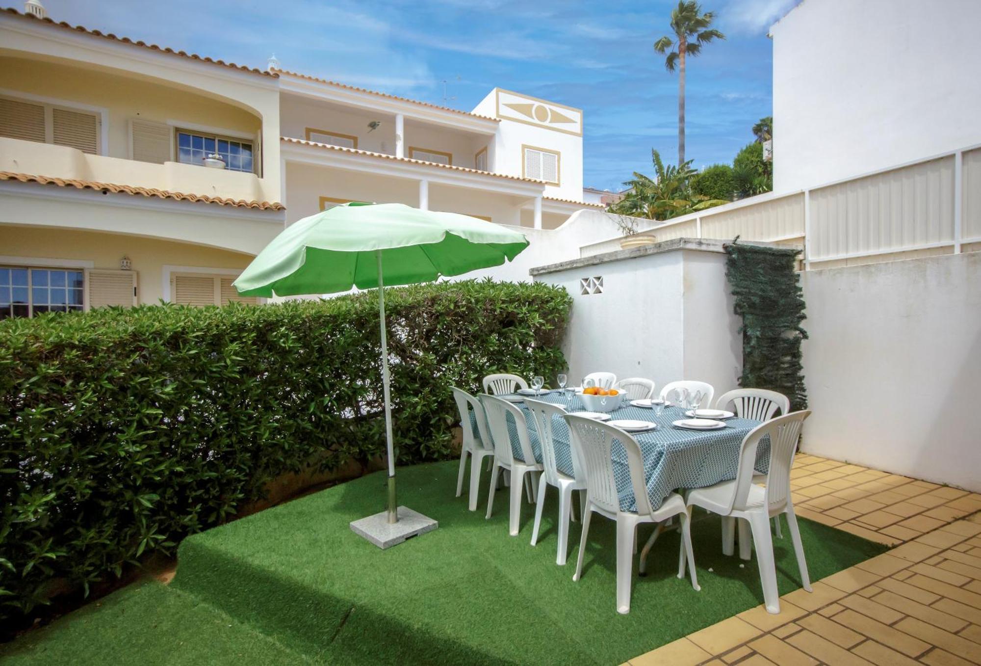 Villa Ventura Marina Albufeira Esterno foto